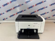 HP LaserJet CP1025nw Color Printer
