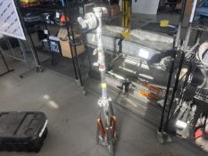 Matthews C-Stands with Rolling Bases