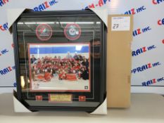 Meghan Agosta-Marciano Woman's Olympic Gold Medalists Sochi 2014 "Canada 3 - United States 2" -