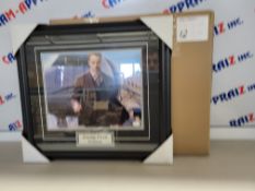 Jeremy Piven Entourage - Signed framed poster