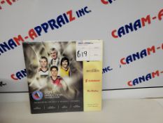 Limited Edition 2016 NHL Induction Calender - Eric Lindros / Sergeh Makarov / Pat Quinn / Rogie