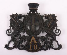 City of London Police Helmet Badge