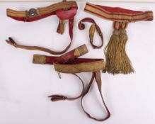 Victorian Officers Ordnance Corps Dress Belt