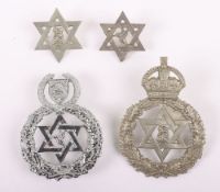 Trinidad and Tobago Police Badges