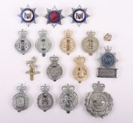 Police & Constabulary Badges