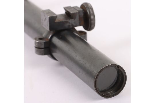 Sniper Scope, Weaver Model 330, in Leather Case - Image 4 of 9