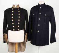Royal Navy Admiral of the Fleet Full Dress Coat