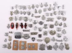 Police & Constabulary Collar Badges