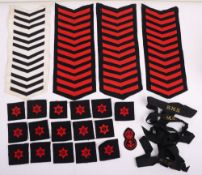 Royal Navy Badges