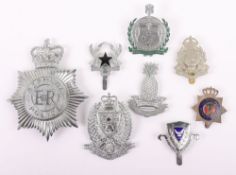 Foreign Police Badges