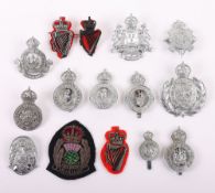 Police & Constabulary Cap Badges