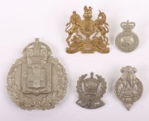 Foreign Police Badges