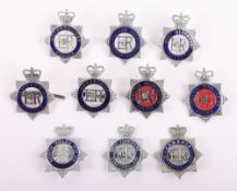 Police & Constabulary Cap Badges