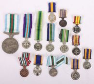 Miniature Medals