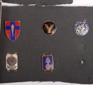 Military Badges