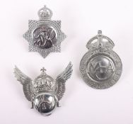 Ministry of Civil Aviation Constabulary Badges
