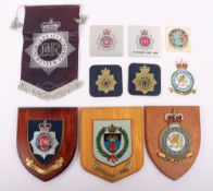 Police Shields