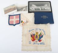 Album of WW2 British Campaign Medals