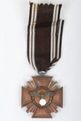 Third Reich NSDAP 10 Year Service Medal