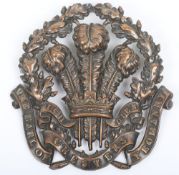 Earl of Chesters Yeomanry Sabretache Badge