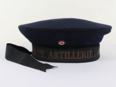 Imperial German Naval (Kaiserliche Marine) Tellermutze