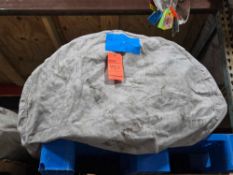 Celina Rope and Pole Tent, Top Only