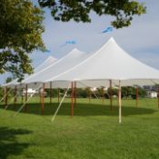 Anchor Aurora 45' x 84' Sailcloth Tent