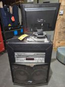 Audio ADJ-7046 Karaoke Player