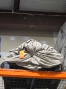 Aztec Frame Tent, Mid top Only