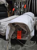 Toptec Rope and Pole Tent, Top Only