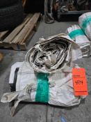 White Sidewalls With Tinted Windows