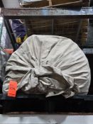 Aztec Tidewater Sailcloth, Top Only