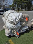 Rope and Pole Tent, Tops Only