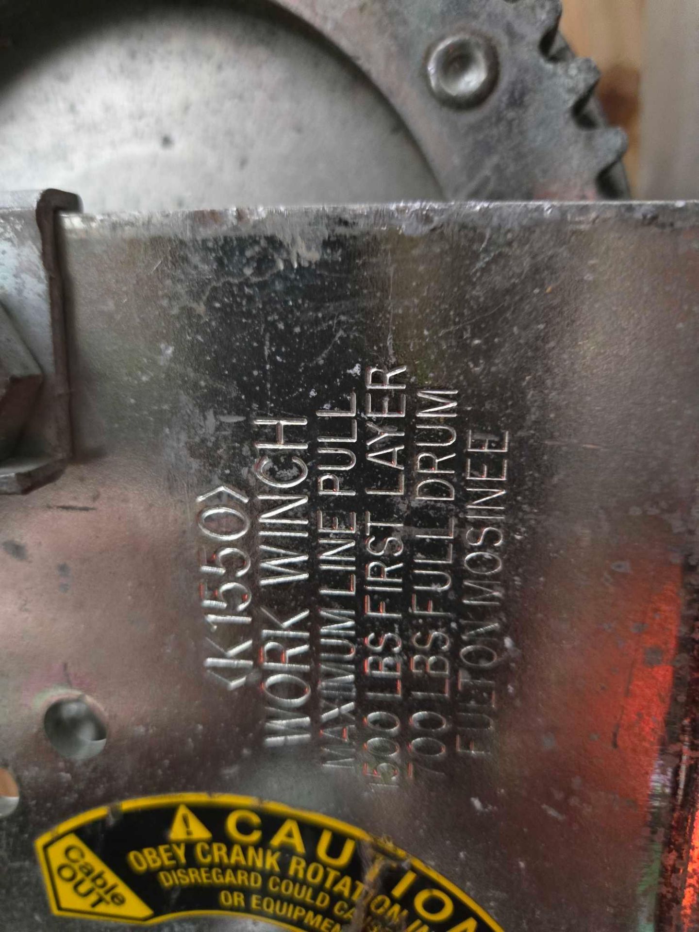 Tent Jack - Image 3 of 3