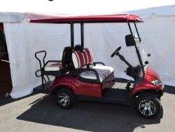 Surplus Party Rental Inventory & Golf Carts