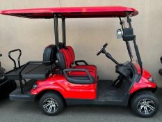 ICON Golf Cart