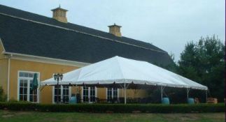 Anchor 30 x 45 Frame Tent