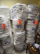 (100) Ivory Chivari Chair Cushions