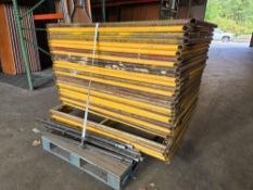 (30) Granite 3 ft. x 5 ft. Scaffold Uprights