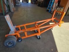 Concrete Block Hand Truck