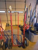 Folding Chair Hand Truck