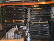 Granite Staging Entirety Lot Consisting of Lots 552-559 and 567-568 SUBJECT TO PIECEMEAL BIDS