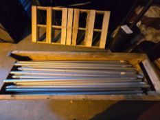 (50) 6-10 ft. Crossmember Poles