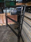 (4) Granite 4 ft. Railings