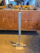 (58) Scaffolding Adjusting Screws