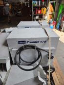 (1) L.B. White Tent Heaters