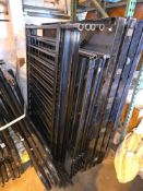 (8) Granite 5 ft. Railings