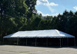 Anchor 20 x 60 Frame Tent