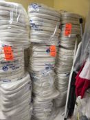 (100) Ivory Chivari Chair Cushions