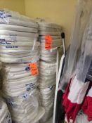 (140) Ivory Chivari Chair Cushions